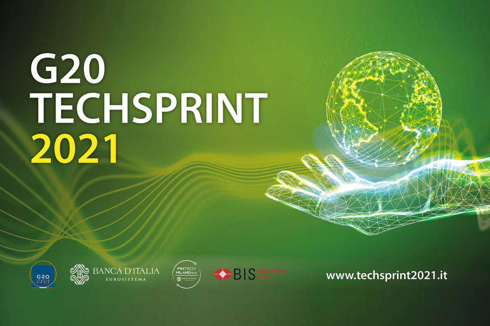 Partecipa alla competizione globale G20TechSprint